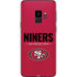 NFL San Francisco 49ers Team Motto Galaxy S9 Skin