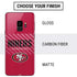 NFL San Francisco 49ers Team Motto Galaxy S9 Skin