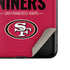 NFL San Francisco 49ers Team Motto Galaxy Z Flip Skin