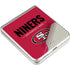 NFL San Francisco 49ers Team Motto Galaxy Z Flip3 5G Skin