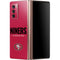 NFL San Francisco 49ers Team Motto Galaxy Z Fold2 5G Skin