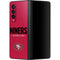 NFL San Francisco 49ers Team Motto Galaxy Z Fold3 5G Skin