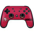 NFL San Francisco 49ers Team Motto Google Stadia Controller Skin