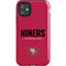 NFL San Francisco 49ers Team Motto iPhone 11 Impact Case