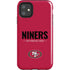 NFL San Francisco 49ers Team Motto iPhone 11 Impact Case