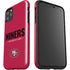 NFL San Francisco 49ers Team Motto iPhone 11 Pro Max Impact Case