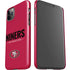 NFL San Francisco 49ers Team Motto iPhone 11 Pro Max Lite Case
