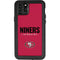 NFL San Francisco 49ers Team Motto iPhone 11 Pro Max Waterproof Case