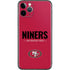 NFL San Francisco 49ers Team Motto iPhone 11 Pro Skin