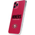 NFL San Francisco 49ers Team Motto iPhone 11 Pro Skin