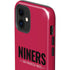 NFL San Francisco 49ers Team Motto iPhone 12 Impact Case