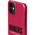 NFL San Francisco 49ers Team Motto iPhone 12 Mini Lite Case