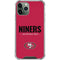 NFL San Francisco 49ers Team Motto iPhone 12 Pro Max Clear Case