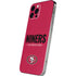 NFL San Francisco 49ers Team Motto iPhone 12 Pro Max Skin