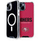NFL San Francisco 49ers Team Motto iPhone 13 MagSafe Case