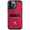 NFL San Francisco 49ers Team Motto iPhone 13 Pro Cargo Case