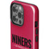 NFL San Francisco 49ers Team Motto iPhone 13 Pro Impact Case