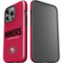 NFL San Francisco 49ers Team Motto iPhone 13 Pro Impact Case