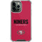 NFL San Francisco 49ers Team Motto iPhone 13 Pro Max Clear Case