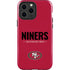 NFL San Francisco 49ers Team Motto iPhone 13 Pro Max Impact Case
