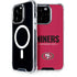 NFL San Francisco 49ers Team Motto iPhone 14 Pro MagSafe Case