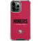 NFL San Francisco 49ers Team Motto iPhone 14 Pro Max Clear Case