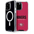 NFL San Francisco 49ers Team Motto iPhone 14 Pro Max MagSafe Case