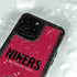 NFL San Francisco 49ers Team Motto iPhone 14 Pro Max Waterproof Case