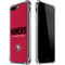 NFL San Francisco 49ers Team Motto iPhone 7/8 Plus Clear Case