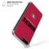 NFL San Francisco 49ers Team Motto iPhone 7/8 Plus Clear Case