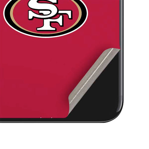 NFL San Francisco 49ers Team Motto iPhone SE (2nd & 3rd Gen) Skin