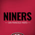 NFL San Francisco 49ers Team Motto iPhone X Pro Case