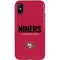 NFL San Francisco 49ers Team Motto iPhone XS Pro Case