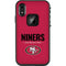 NFL San Francisco 49ers Team Motto LifeProof Fre iPhone Skin