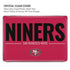 NFL San Francisco 49ers Team Motto MacBook Air 15in (2023-2025) Case plus Skin