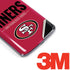NFL San Francisco 49ers Team Motto Moto E5 Plus Skin