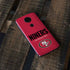 NFL San Francisco 49ers Team Motto Moto E5 Plus Skin