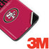 NFL San Francisco 49ers Team Motto Moto G6 Skin