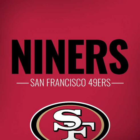 NFL San Francisco 49ers Team Motto Moto G6 Skin