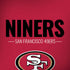 NFL San Francisco 49ers Team Motto Moto G6 Skin