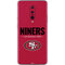NFL San Francisco 49ers Team Motto OnePlus 7 Pro Skin