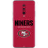 NFL San Francisco 49ers Team Motto OnePlus 7 Pro Skin