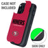 NFL San Francisco 49ers Team Motto Otterbox Defender iPhone Skin