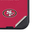 NFL San Francisco 49ers Team Motto Otterbox Defender iPhone Skin