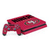 NFL San Francisco 49ers Team Motto PS4 Slim Bundle Skin