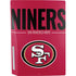 NFL San Francisco 49ers Team Motto PS5 Console Skin