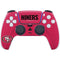 NFL San Francisco 49ers Team Motto PS5 Controller Skin