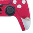 NFL San Francisco 49ers Team Motto PS5 Controller Skin