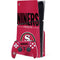 NFL San Francisco 49ers Team Motto PS5 Slim Disk Bundle Skin