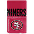 NFL San Francisco 49ers Team Motto PS5 Slim Disk Bundle Skin